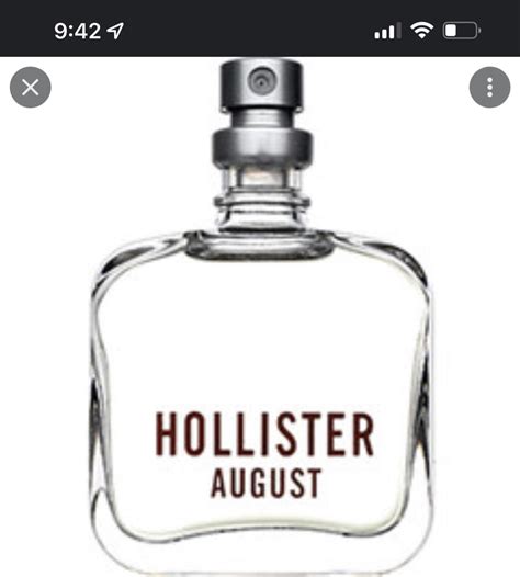 hollister august perfume dupe